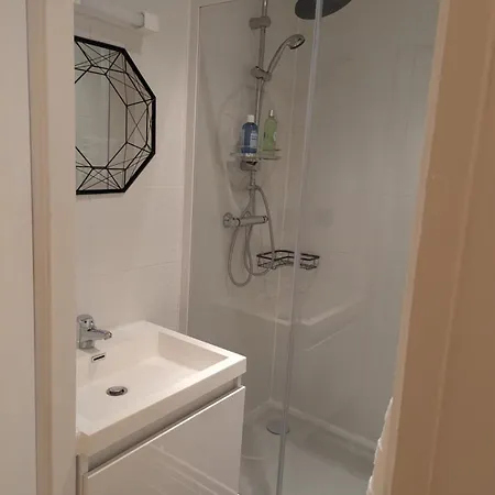 منزل للإقامة Chambre D'Hote - Reservee Aux Femmes - Cosy Centre Ville Avec Terrasse نانسي